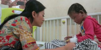 Karolin Pasti Upayakan Penyembuhan