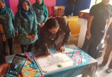 Bupati Ingatkan Pentingnya Program KB