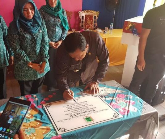 Bupati Ingatkan Pentingnya Program KB