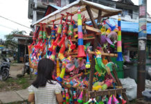 Mereka yang Mengais Rezeki Tahunan dari Tiupan