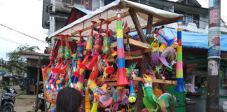 Mereka yang Mengais Rezeki Tahunan dari Tiupan