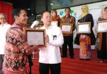 SMP Negeri 2 Belimbing jadi Sekolah Adiwiyata Nasional