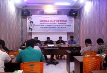 Cegah Kesalahan Identitas Pemilih