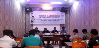 Cegah Kesalahan Identitas Pemilih