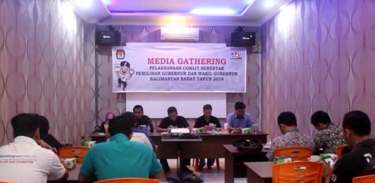 Cegah Kesalahan Identitas Pemilih