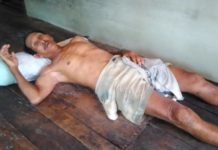 Terapung di Laut, Ibrahim Diselamatkan Temannya