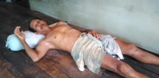 Terapung di Laut, Ibrahim Diselamatkan Temannya