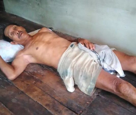 Terapung di Laut, Ibrahim Diselamatkan Temannya