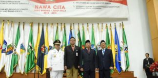 Mendagri: Pilkada Serentak Perlu Disukseskan