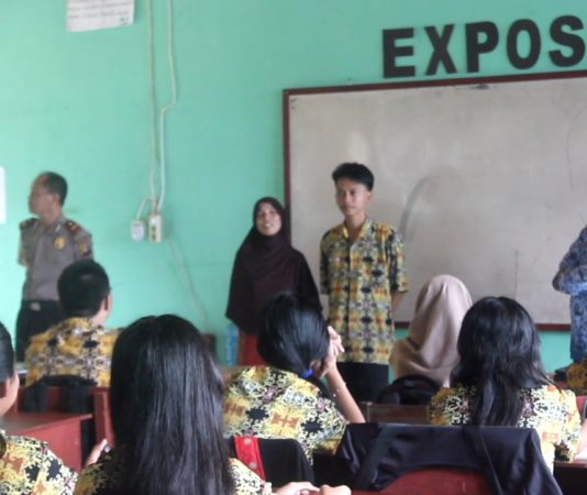 Siswa SMAN 1 Sekadau Finalis OSM Nasional