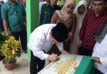 Pendidikan Penentu Pembangunan Daerah