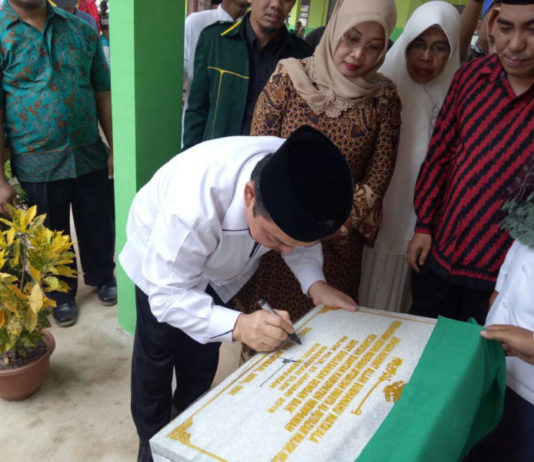 Pendidikan Penentu Pembangunan Daerah