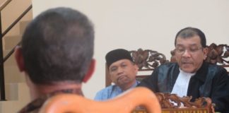 Saksi Ahli: Suatu Perbuatan Pasti Ada Niat