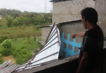 Menggelegar Bak Gemuruh Petir