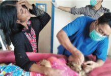 Kisah Bocah Lima Tahun Sebelum Menyaksikan Kematian Ibunya