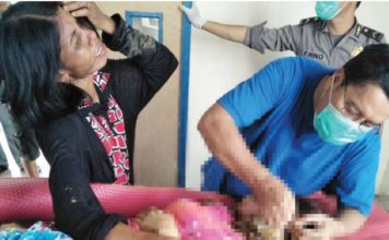 Kisah Bocah Lima Tahun Sebelum Menyaksikan Kematian Ibunya