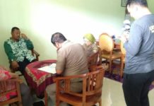 Tebang dan Bakar Pohon, Kepala SMAN 3 Kena Tipiring