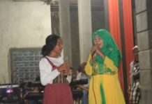 Putri Yandini Wakili Kayong Utara di Liga Dangdut Indonesia