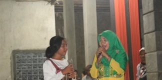 Putri Yandini Wakili Kayong Utara  di Liga Dangdut Indonesia