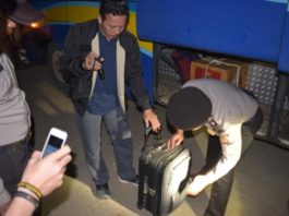 Tekan Angka Kejahatan, Polres Sekadau Gencar Razia