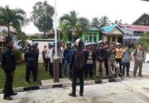 Puluhan Petani PT. LBP Datangi DPRD Sekadau