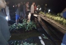 Diguyur Hujan, Empat Jembatan Rusak