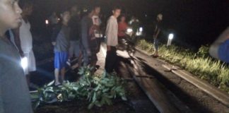 Diguyur Hujan, Empat Jembatan Rusak