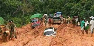 Jalan di Sebagian Pedalaman Ketapang Menyengsarakan, Warga Surati Presiden Jokowi