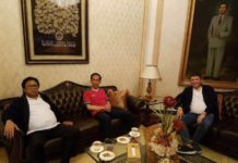 OSO: (Hanura) Masih Satulisme