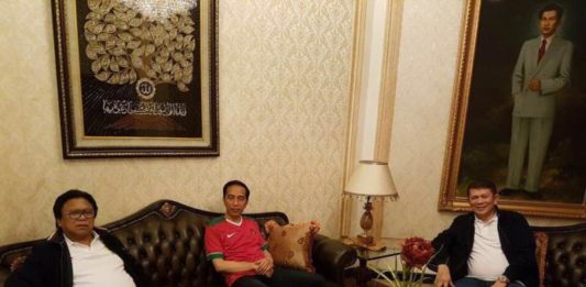 OSO: (Hanura) Masih Satulisme