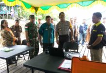 Polres Luncurkan Pelayanan Terpadu Mobile