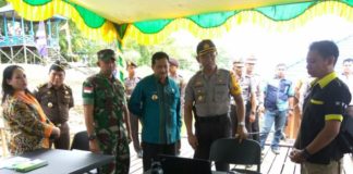 Polres Luncurkan Pelayanan Terpadu Mobile