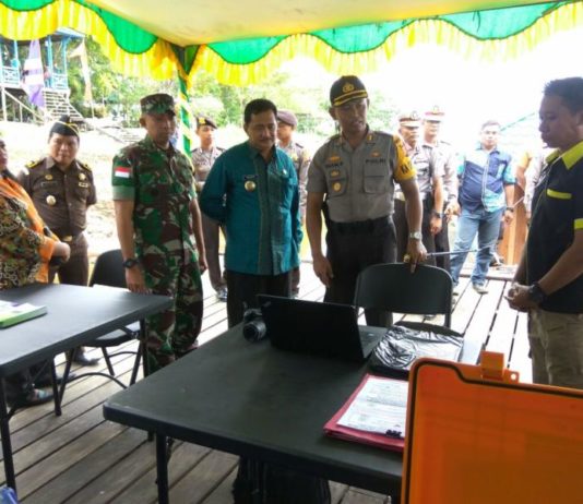 Polres Luncurkan Pelayanan Terpadu Mobile