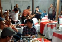 Kapolres Gelar Gala Dinner bersama Wartawan