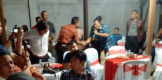 Kapolres Gelar Gala Dinner bersama Wartawan