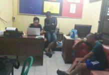 Oknum Kades Ditangkap Curi Minyak PTPN XIII