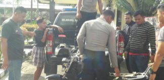 Nekat Mencuri Demi Memodifikasi Motor Ortu