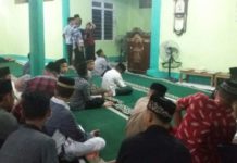 Malam Ini Muslim di Sekadau Laksanakan Salat Gerhana