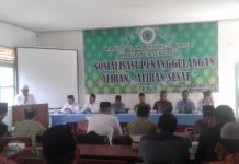 Perangi Aliran Sesat di Sekadau
