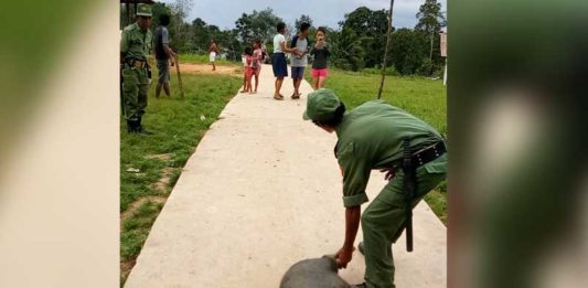 Sesuai Kesepakatan, Dor Hewan Tak Dikandangkan