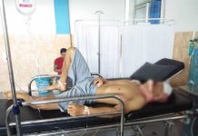 Kesal Dimarahi Terus, Adik Bacok Kakak