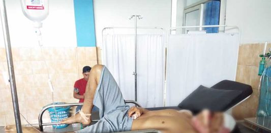 Kesal Dimarahi Terus, Adik Bacok Kakak