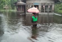 Musim Hujan, SAR Sintete Siaga 24 Jam