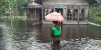 Musim Hujan, SAR Sintete Siaga 24 Jam