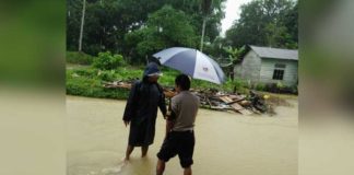 Kabupaten Bengkayang Dikepung Banjir