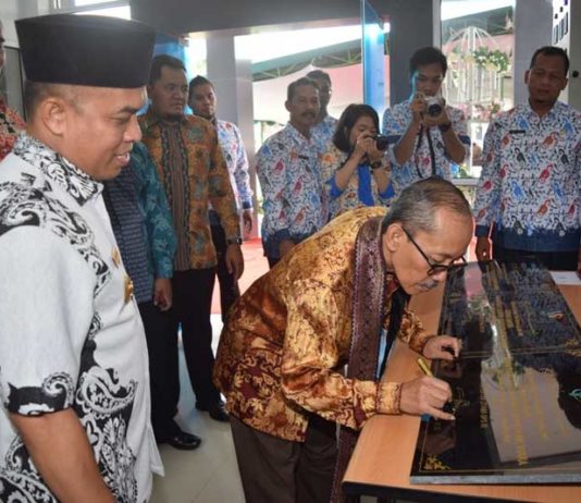 BPS Mitra Pembangunan Sambas