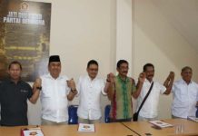 “Kalbar Baru” di PCC, Milton-Boyman di KP