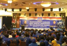 Gidot Optimis Menang di Pilgub