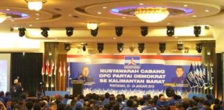 Gidot Optimis Menang di Pilgub