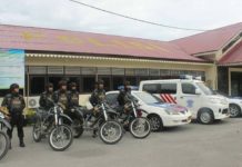 Polres Mempawah Merujuk Pengalaman 2014